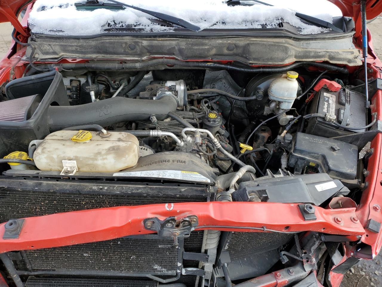 2004 DODGE Ram 2500