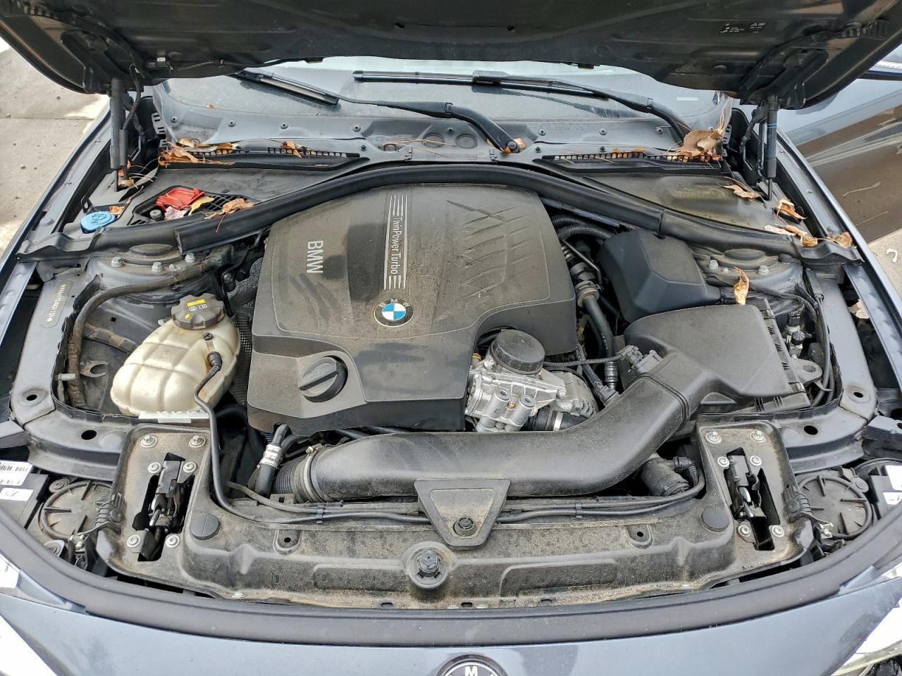 2016 BMW 4 Series