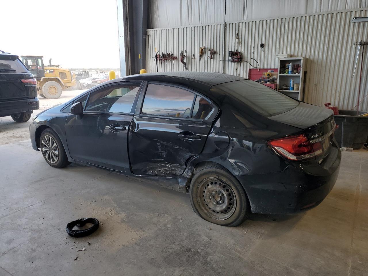 2014 HONDA CIVIC