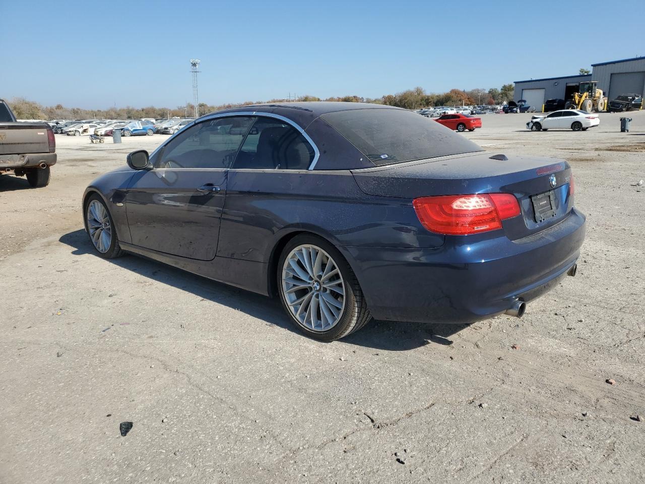 2011 BMW 3 SERIES
