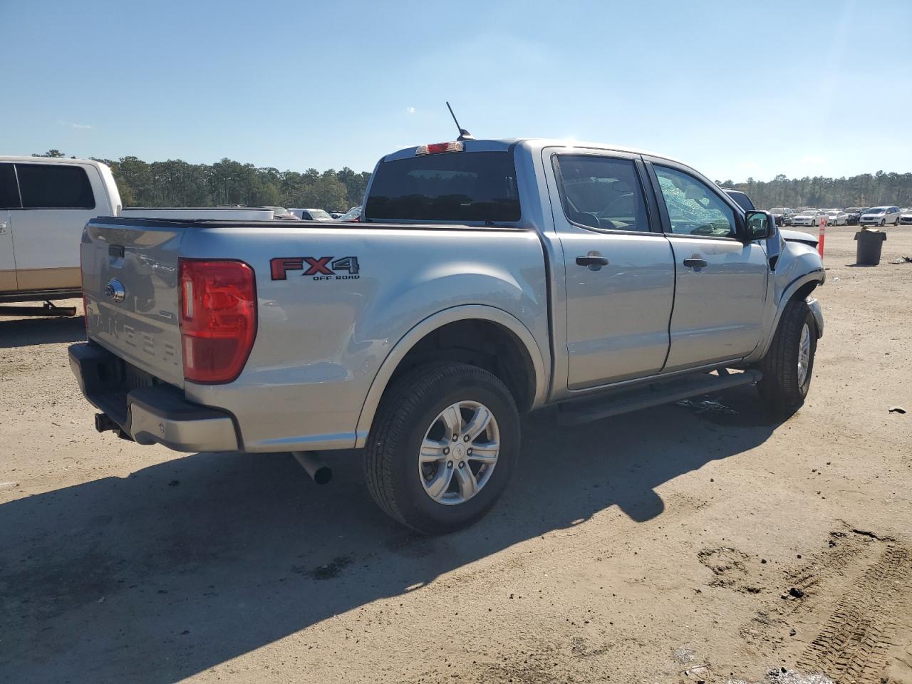 2020 FORD RANGER