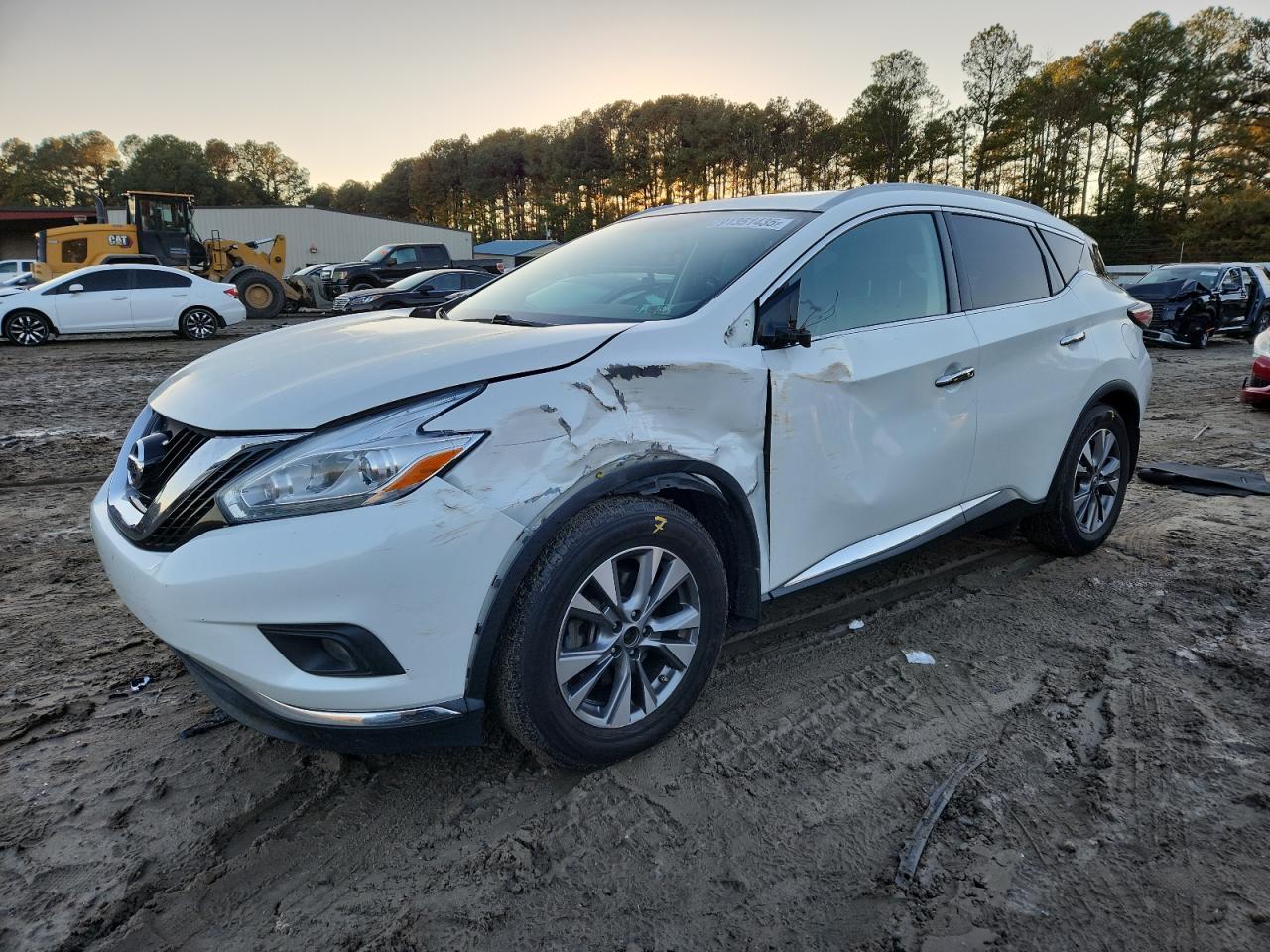 2016 NISSAN MURANO