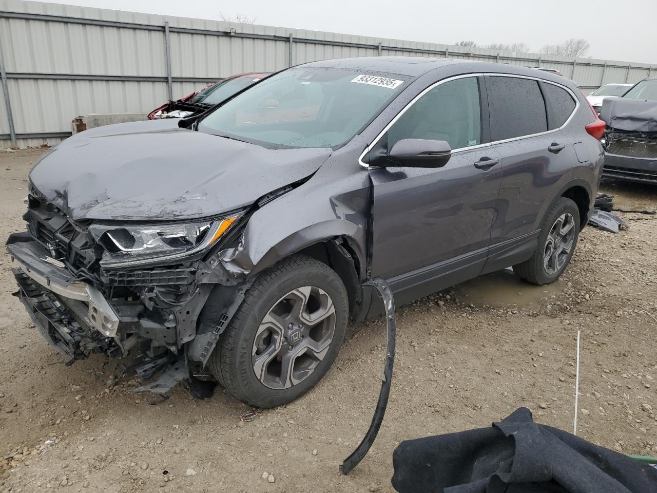 2019 HONDA CR-V