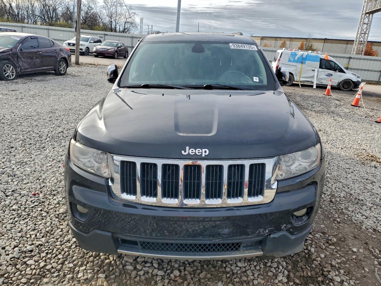 2012 JEEP Grand Cherokee