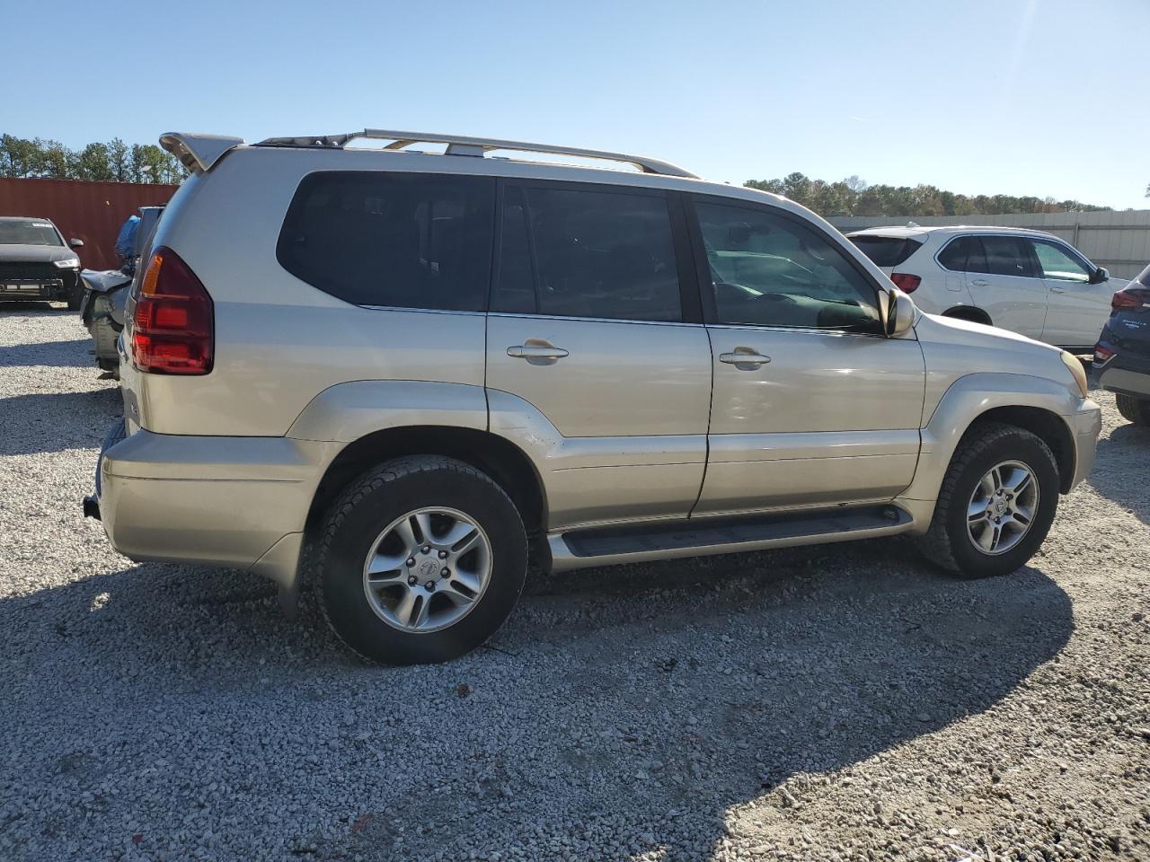 2007 LEXUS Gx 470