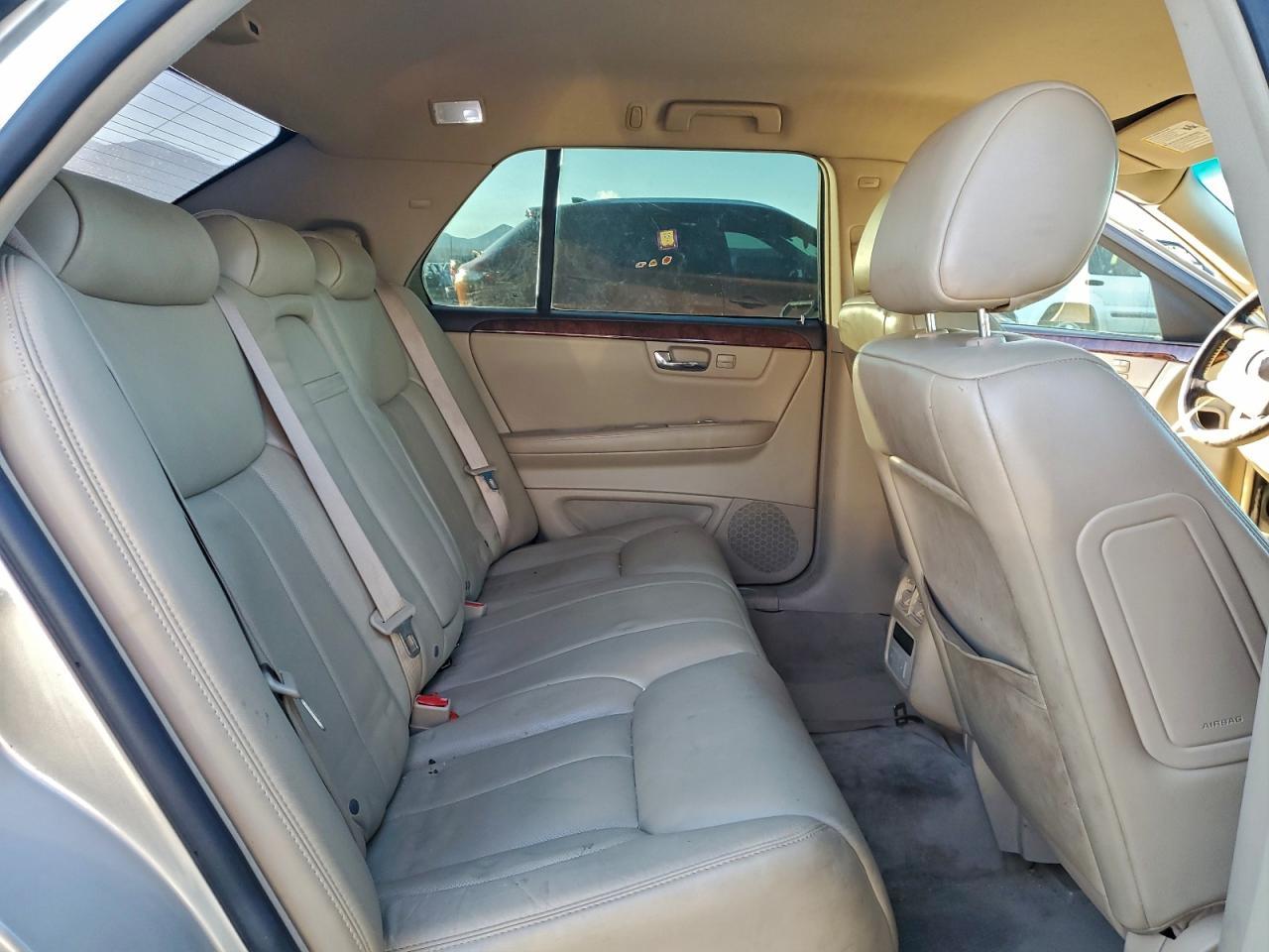 2007 CADILLAC DTS