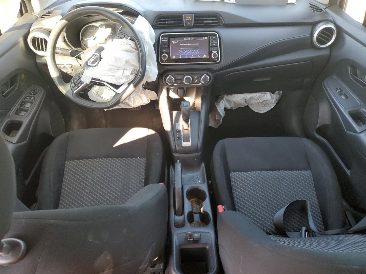 2022 NISSAN VERSA