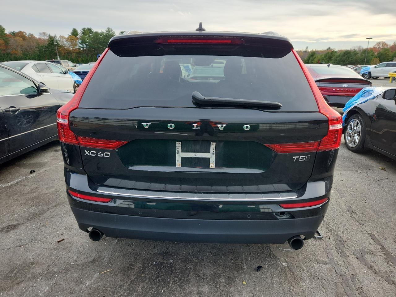 2020 VOLVO XC60