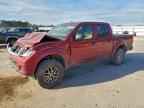 2017 NISSAN Frontier