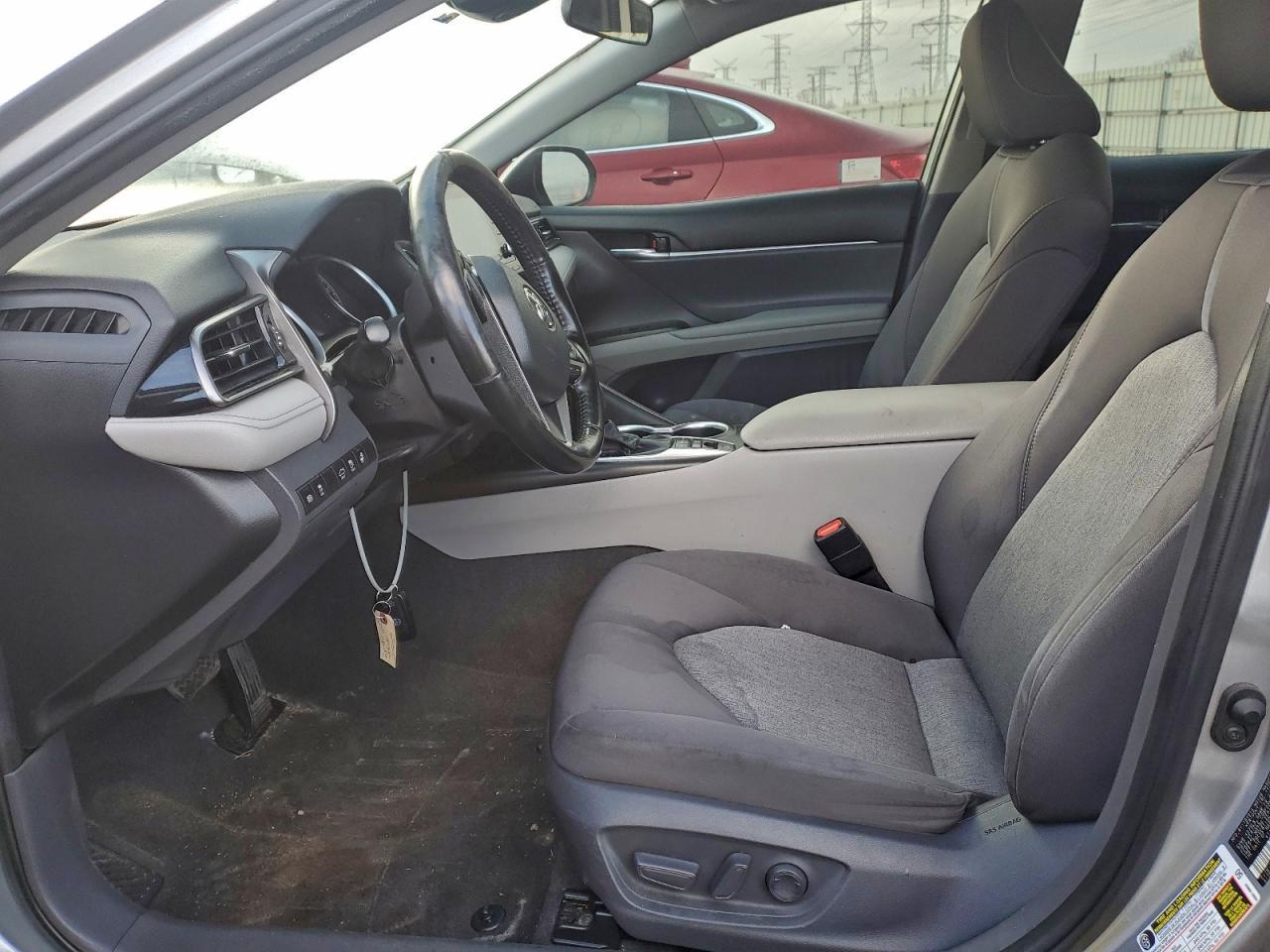 2021 TOYOTA CAMRY