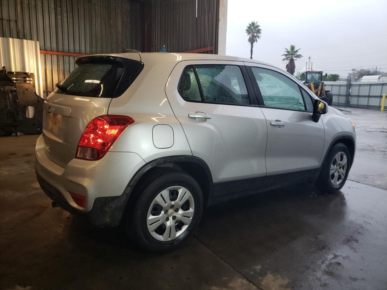 2018 CHEVROLET TRAX