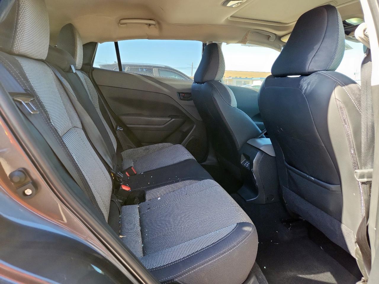 2024 SUBARU Crosstrek
