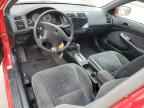 2001 HONDA CIVIC