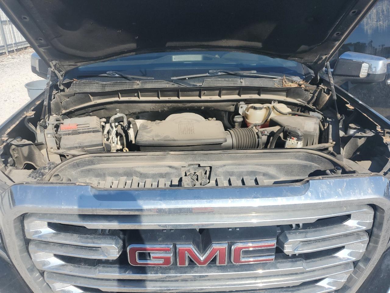 2019 GMC Sierra