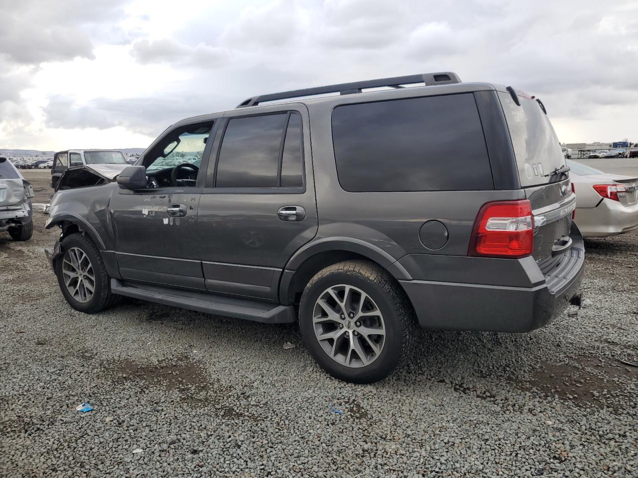 2017 FORD Expedition