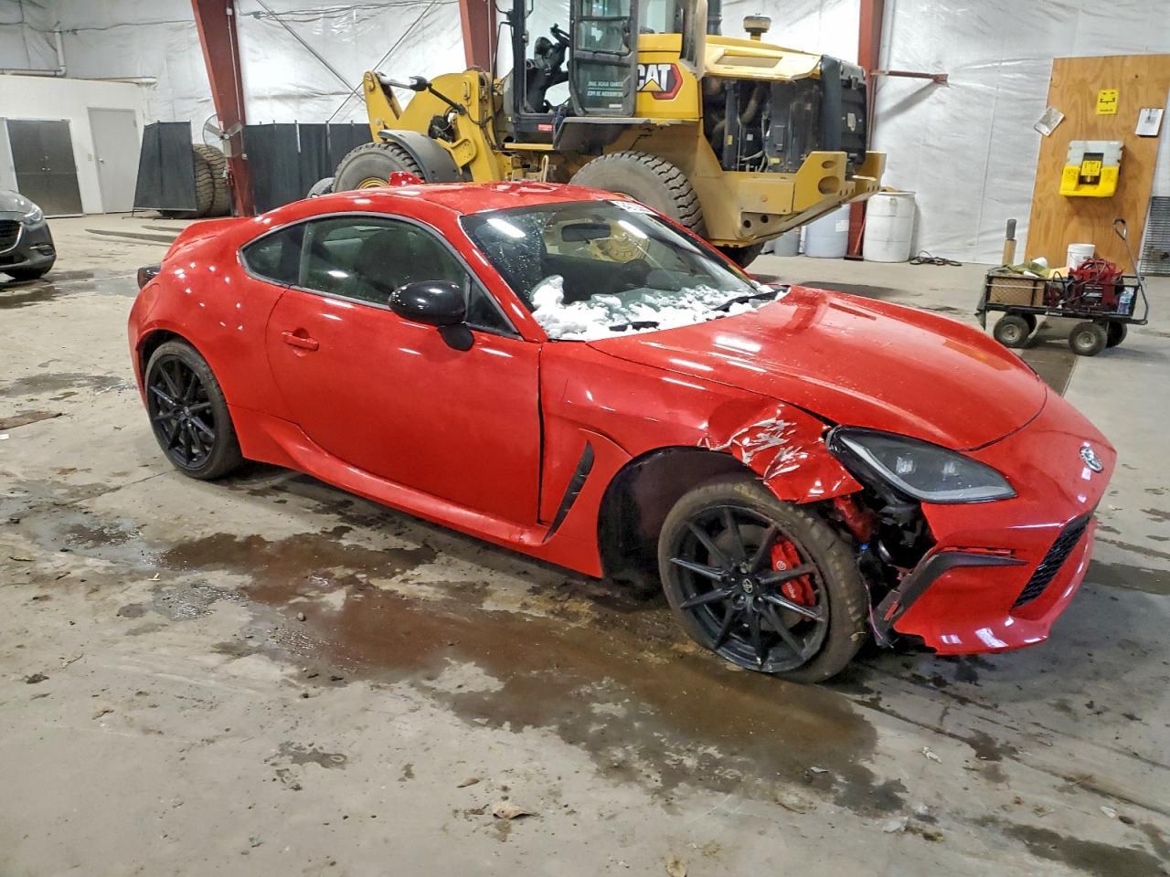 2025 TOYOTA GR 86