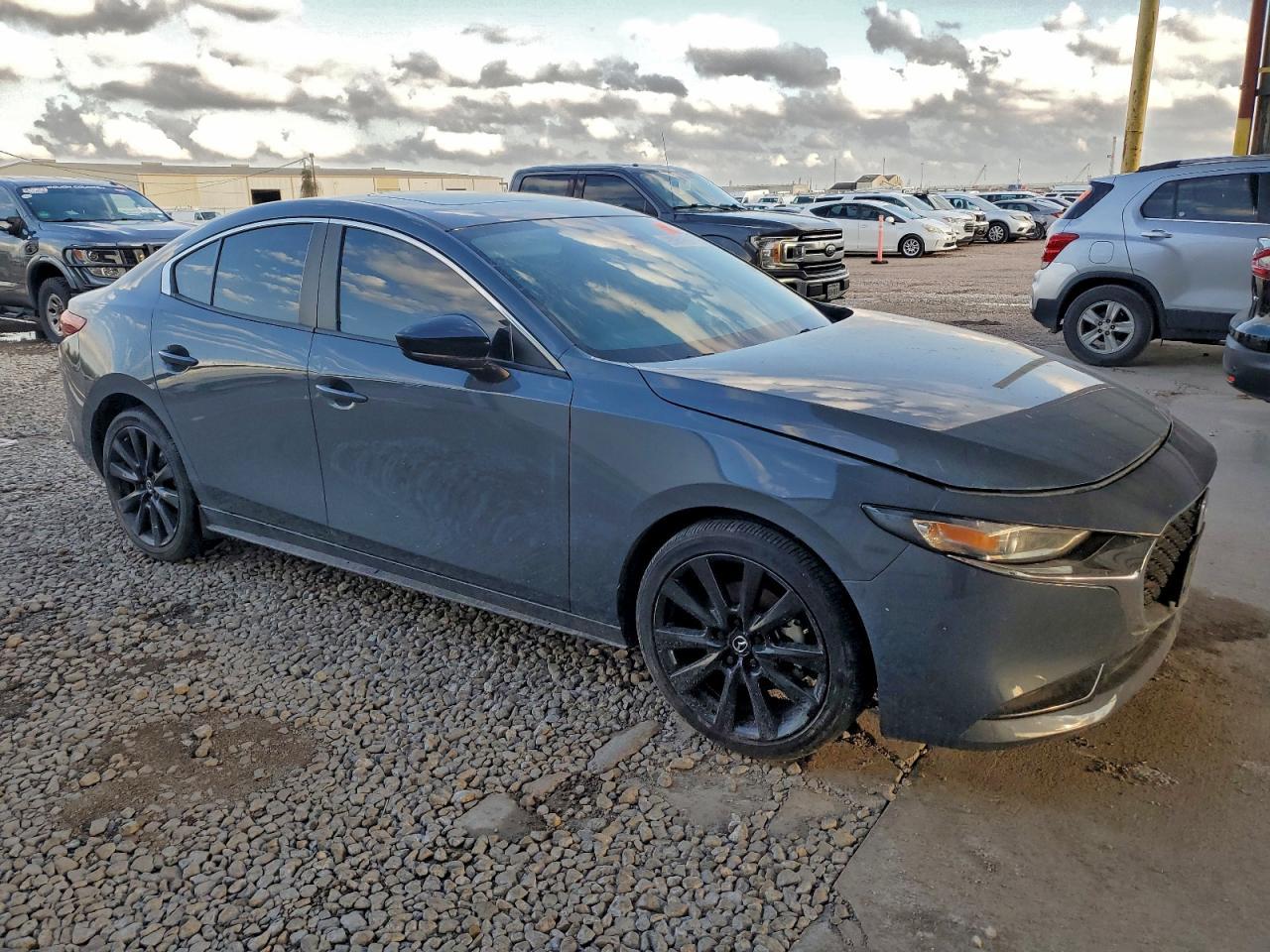 2023 MAZDA 3