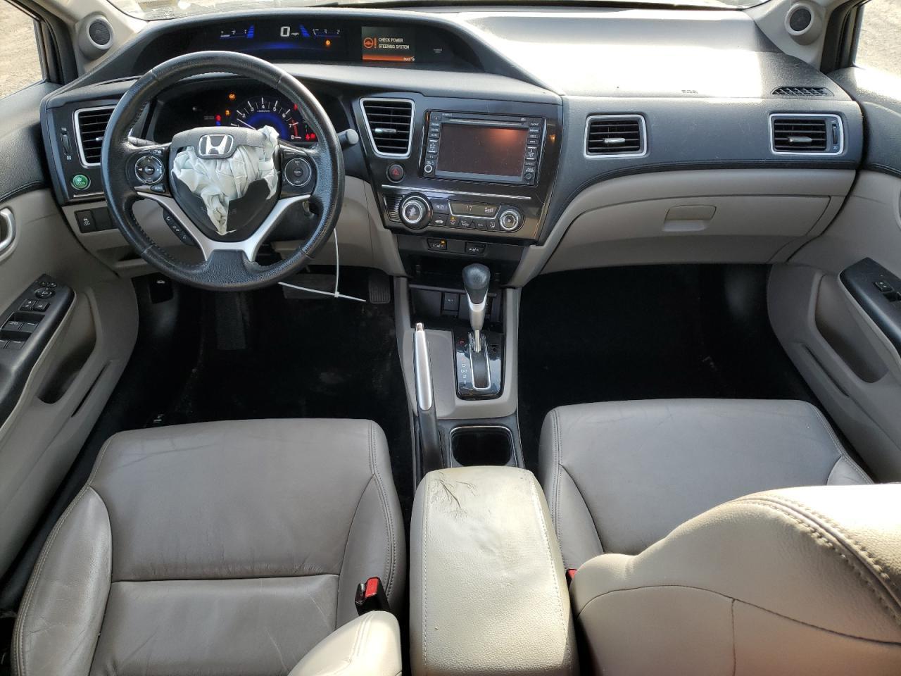 2013 HONDA CIVIC