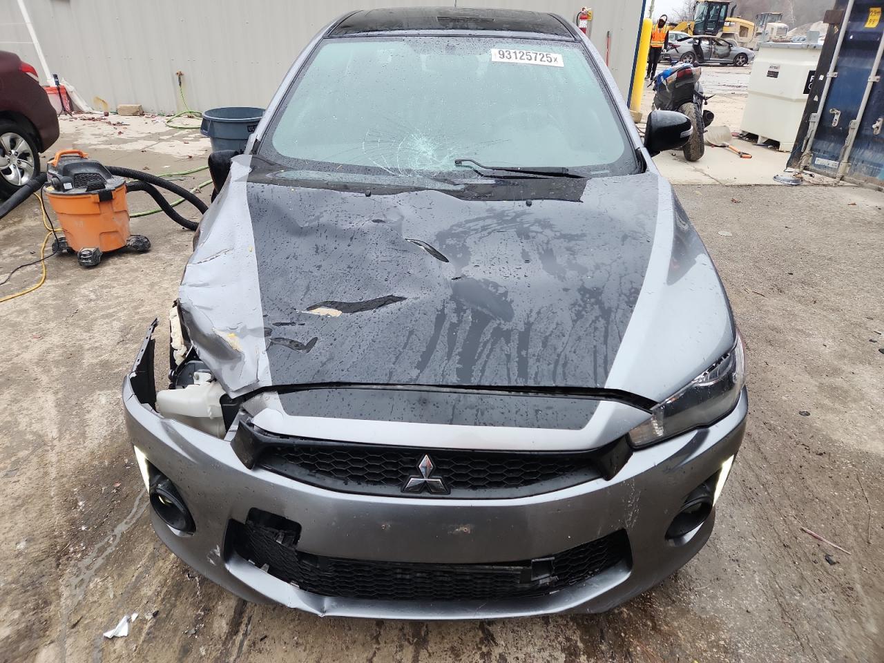 2017 MITSUBISHI LANCER