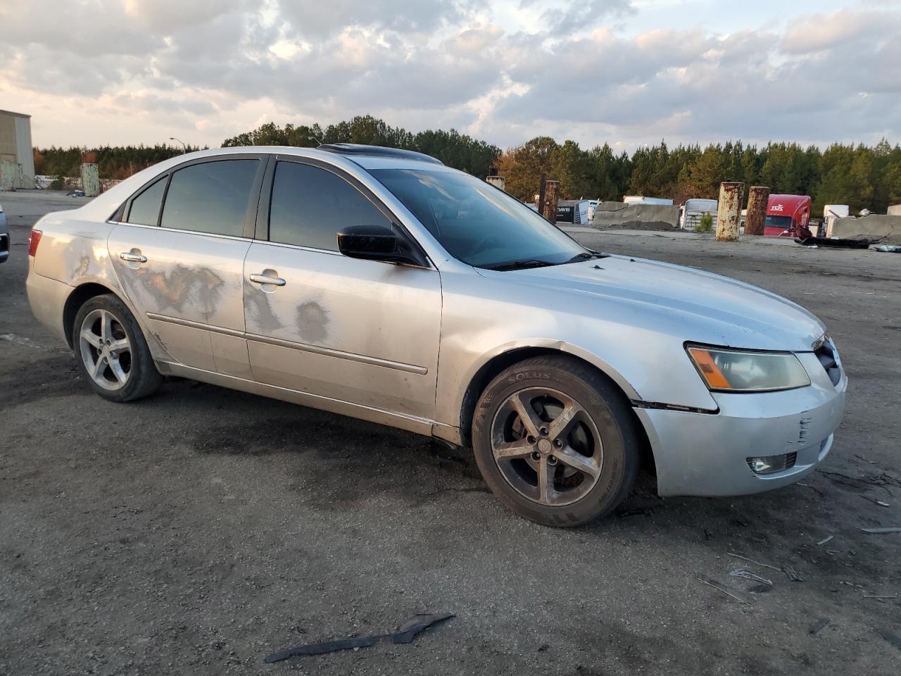 2006 HYUNDAI SONATA