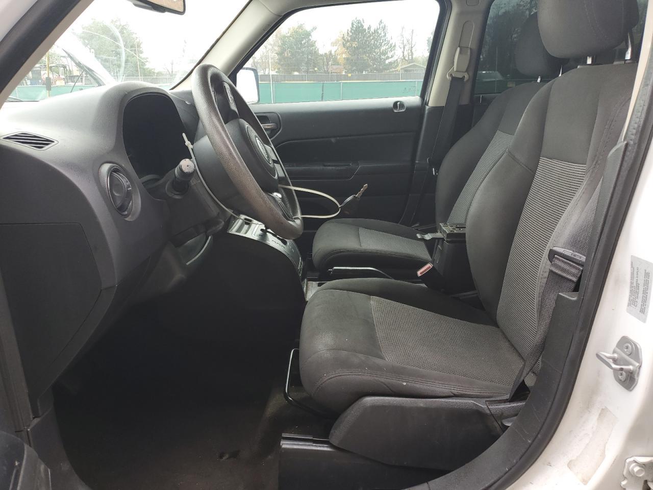 2016 JEEP PATRIOT