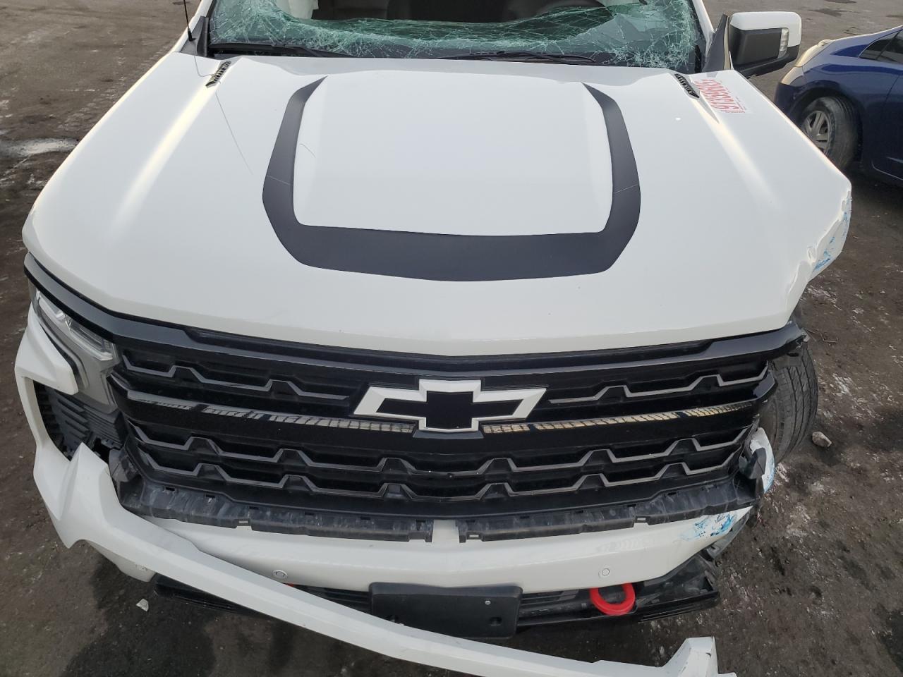 2022 CHEVROLET Silverado