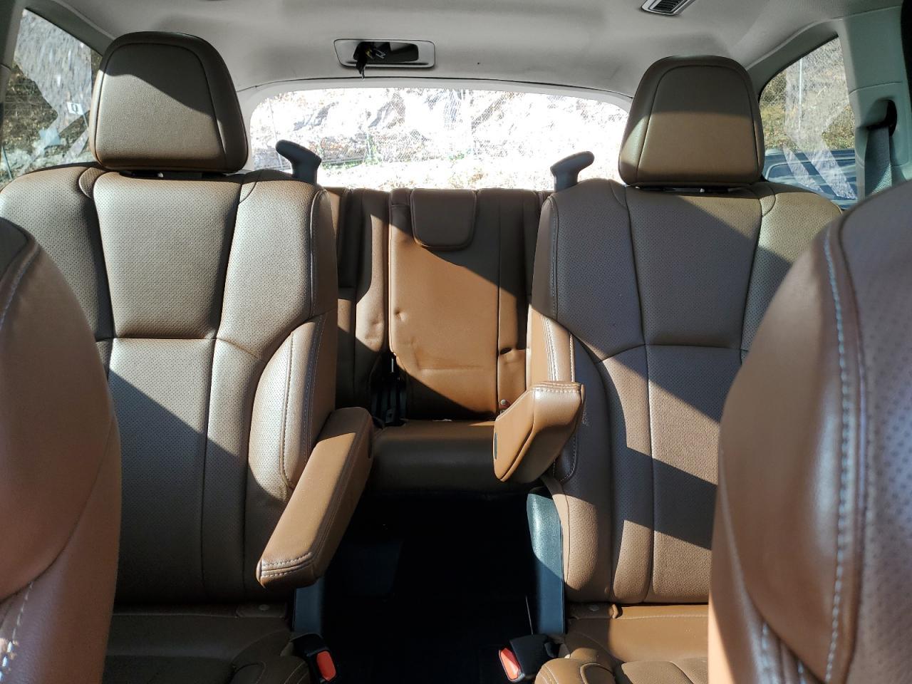 2020 SUBARU Ascent