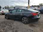 2018 NISSAN Maxima