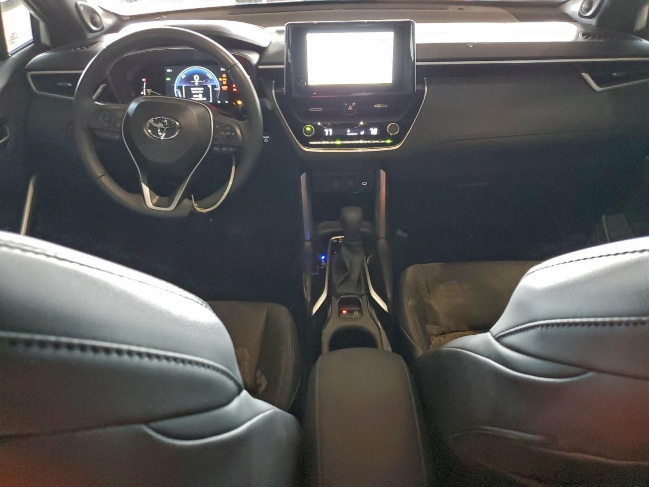 2025 TOYOTA Corolla Cross