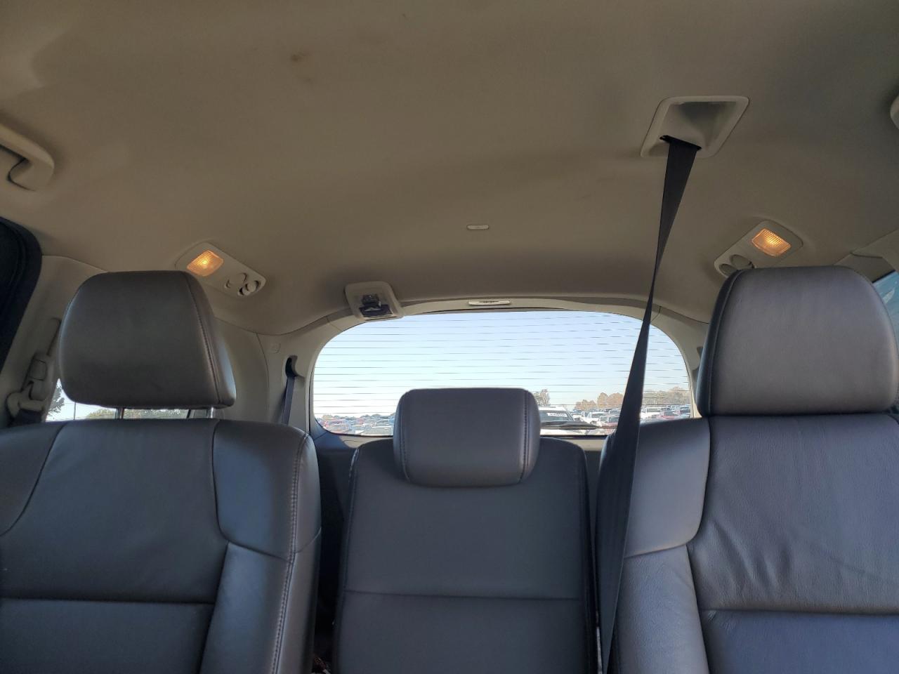 2013 HONDA ODYSSEY
