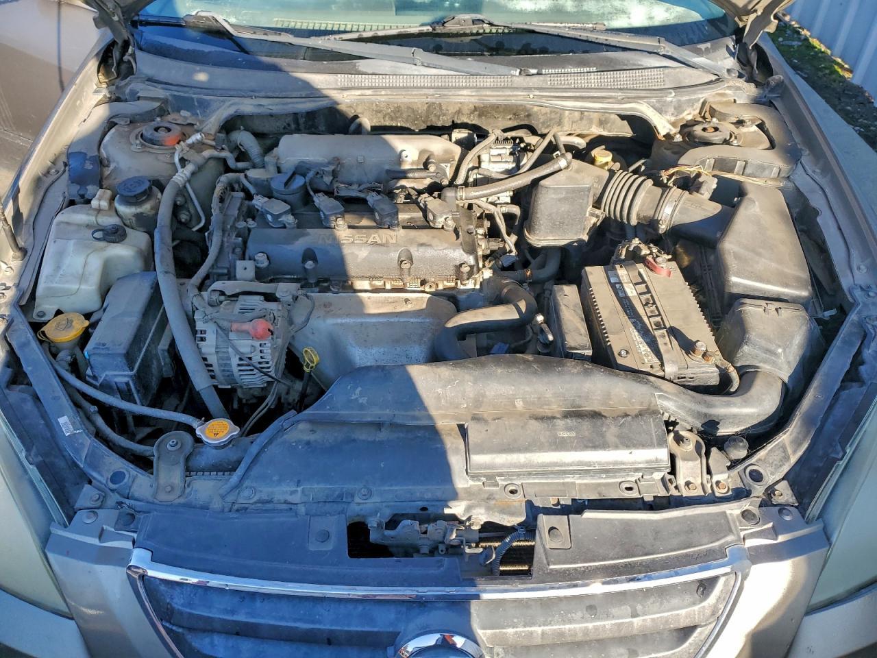 2003 NISSAN ALTIMA