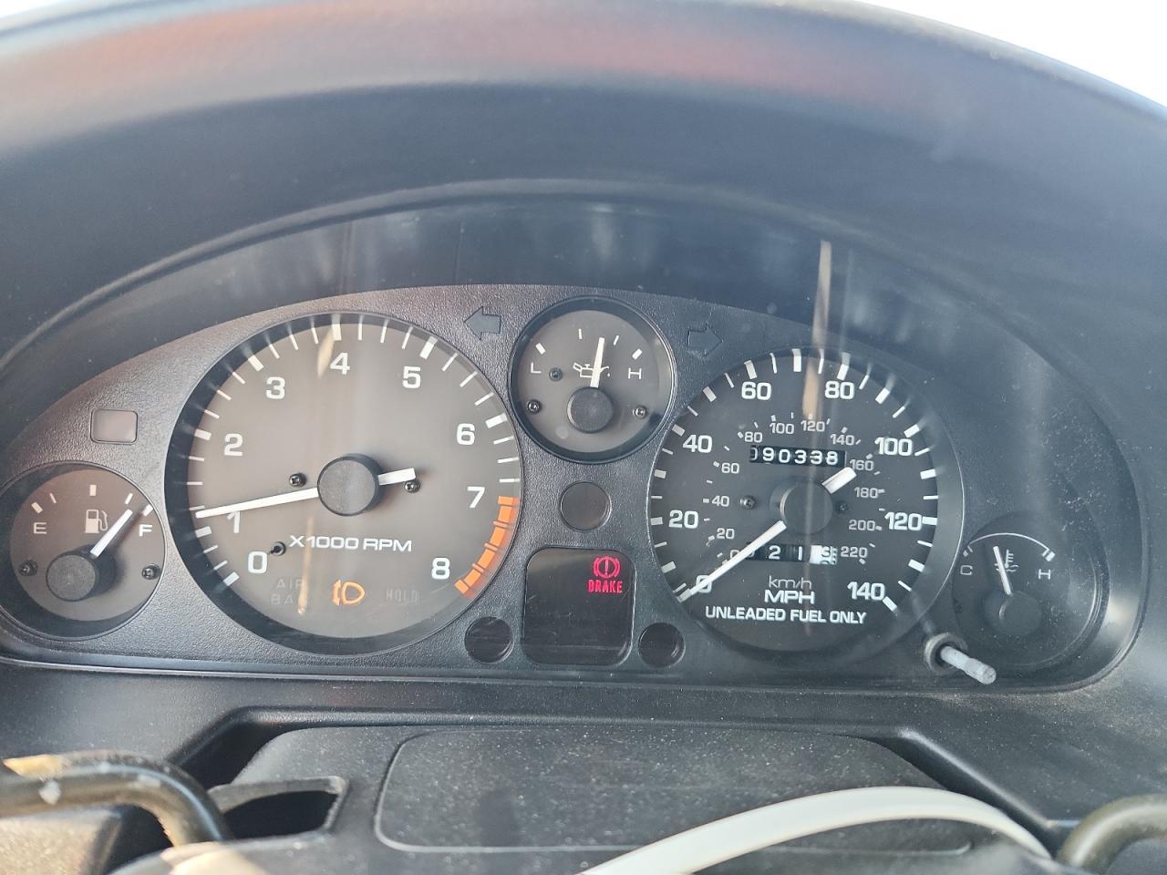 1997 MAZDA MX-5 Miata