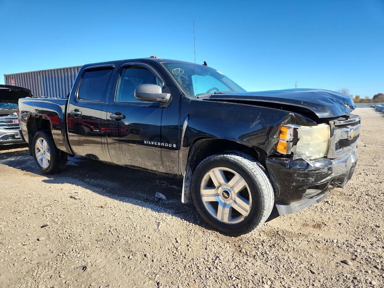 2008 CHEVROLET Silverado