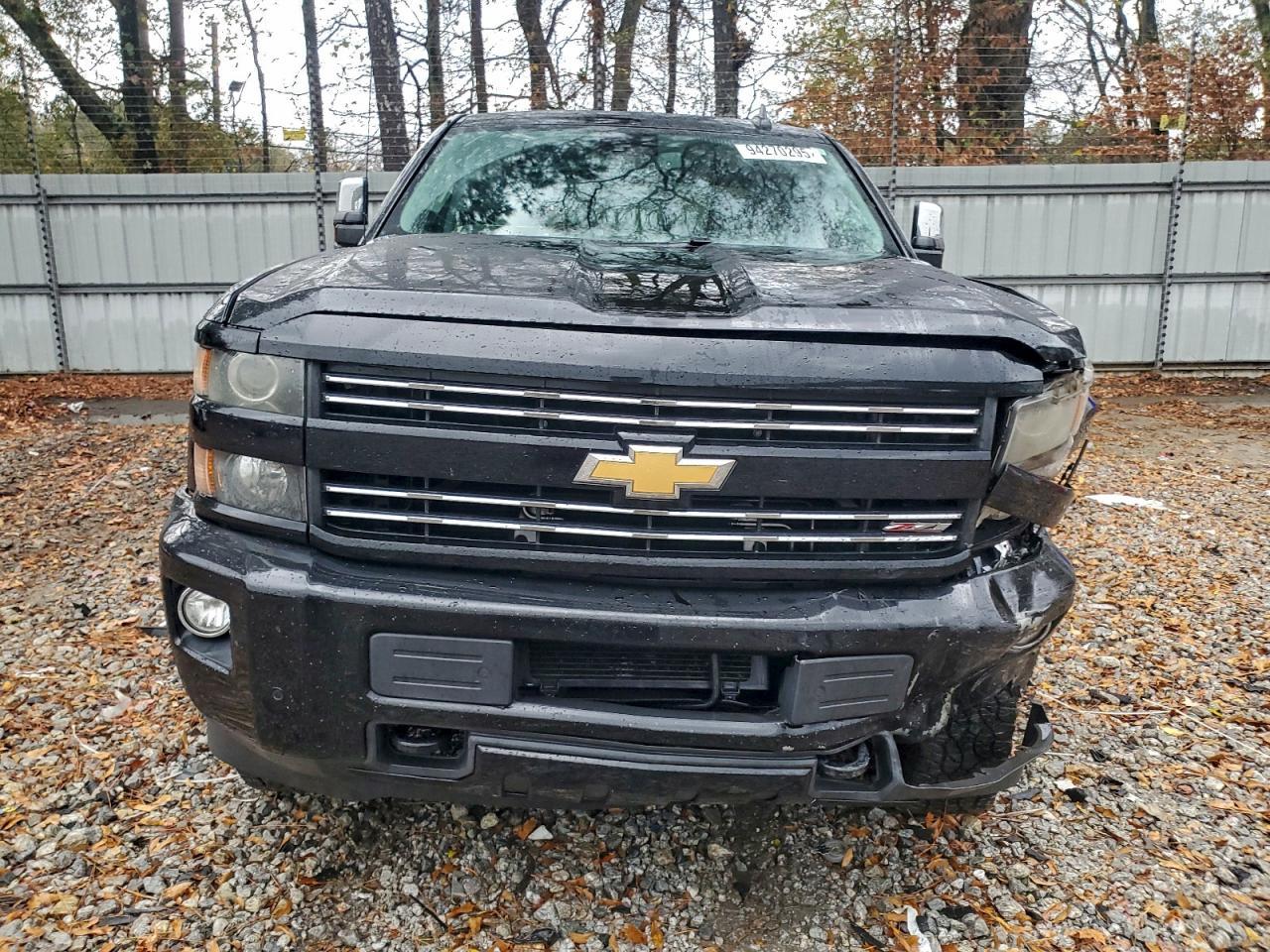 2015 CHEVROLET Silverado 2500
