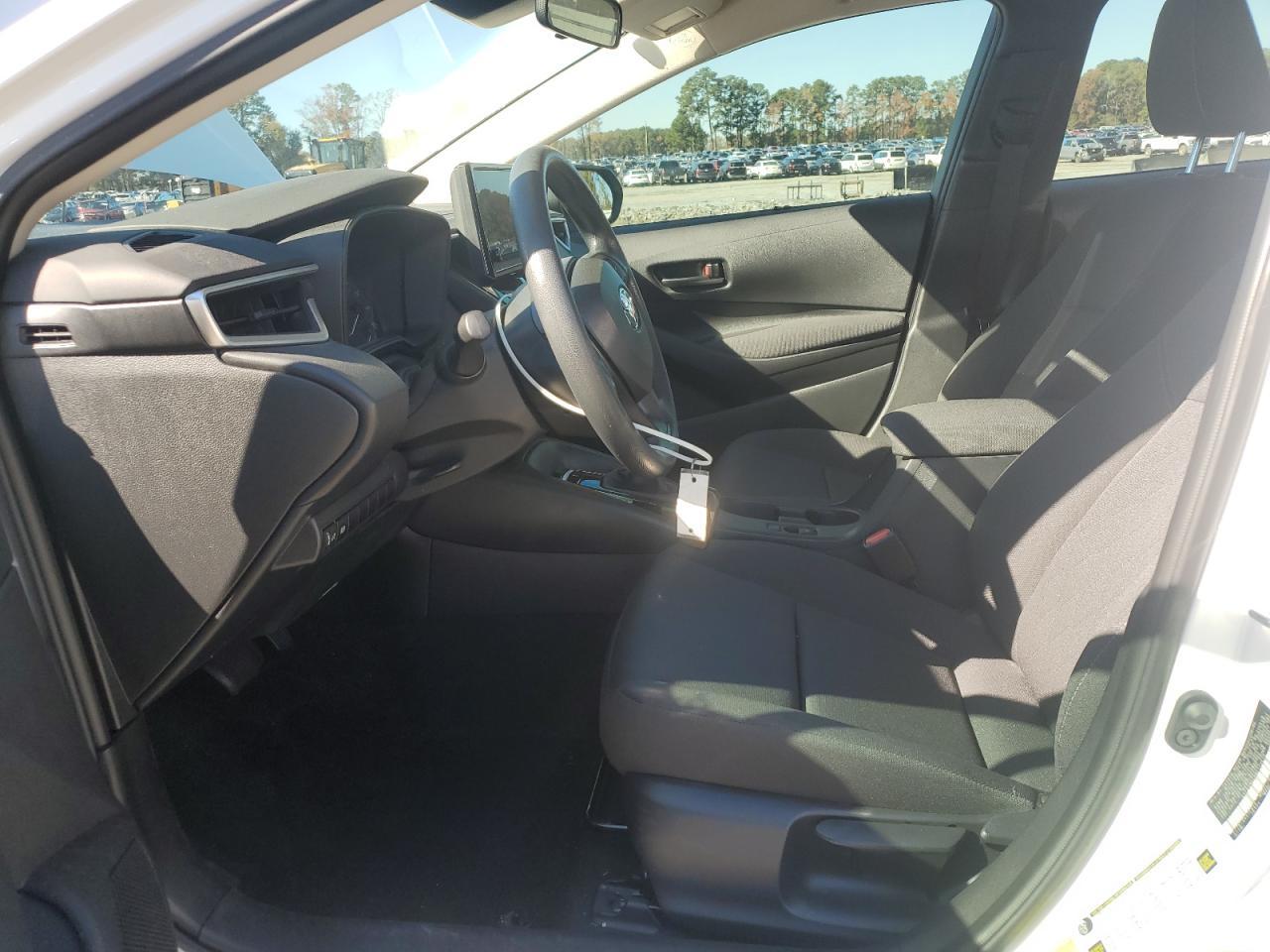 2024 TOYOTA COROLLA