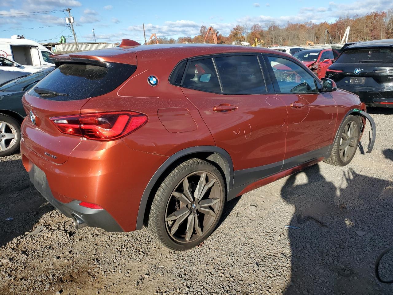 2018 BMW X2