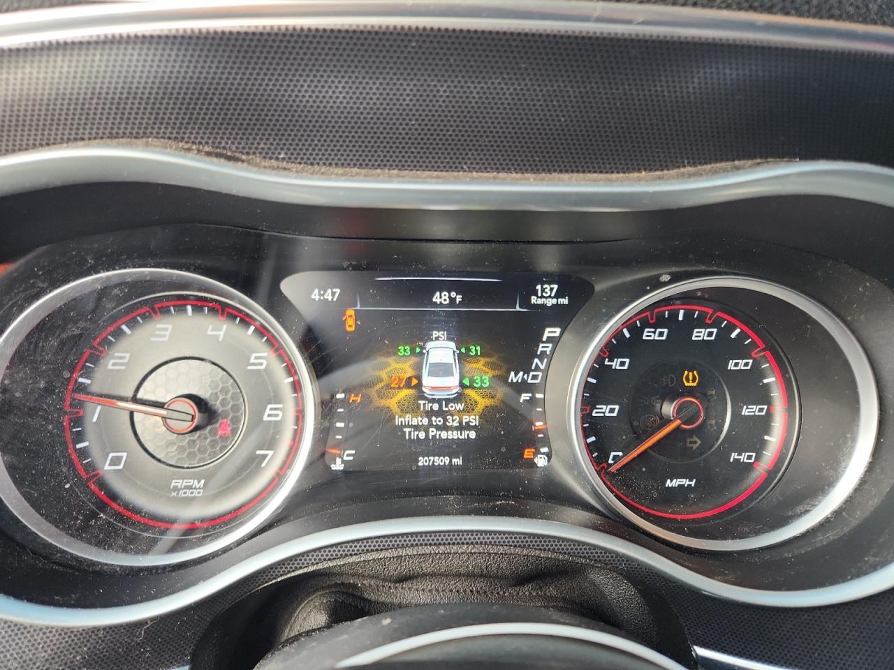 2015 DODGE CHARGER