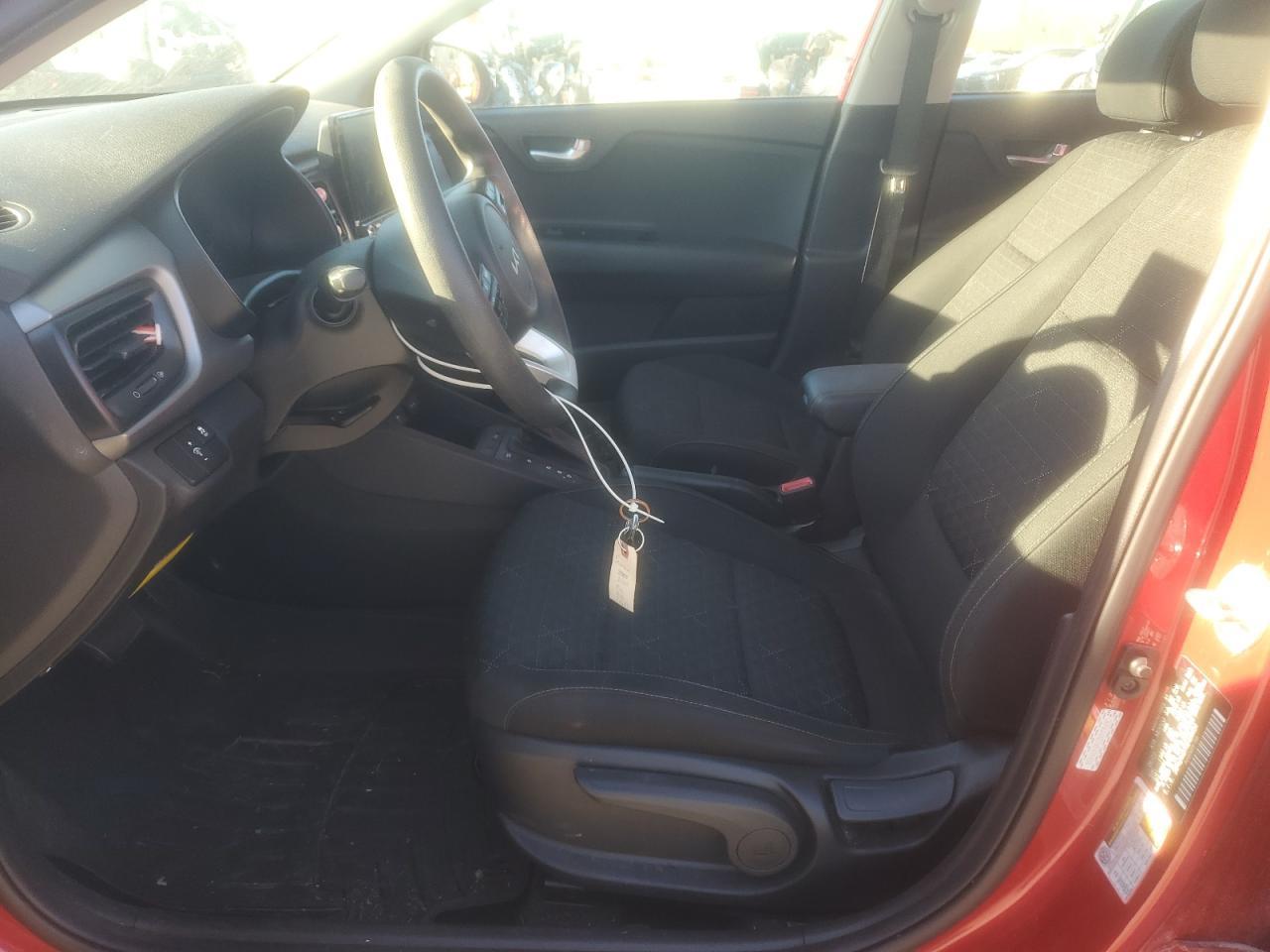2022 KIA RIO