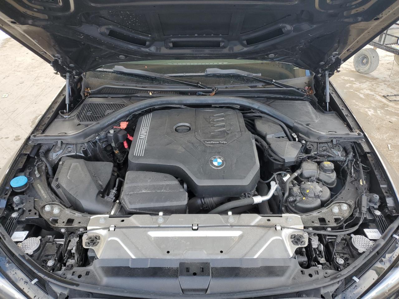 2022 BMW 3 SERIES