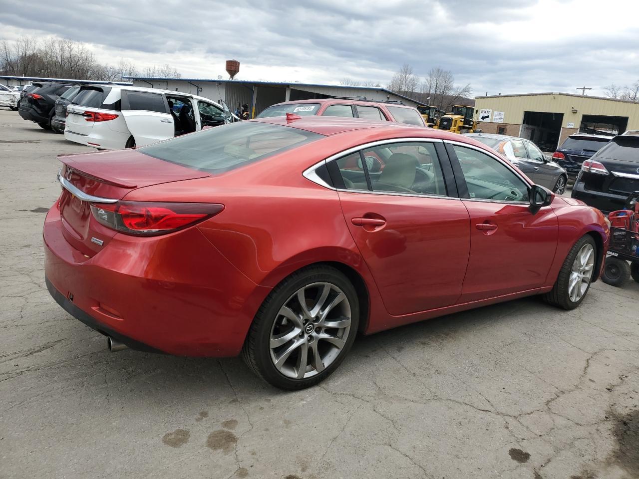 2014 MAZDA 6