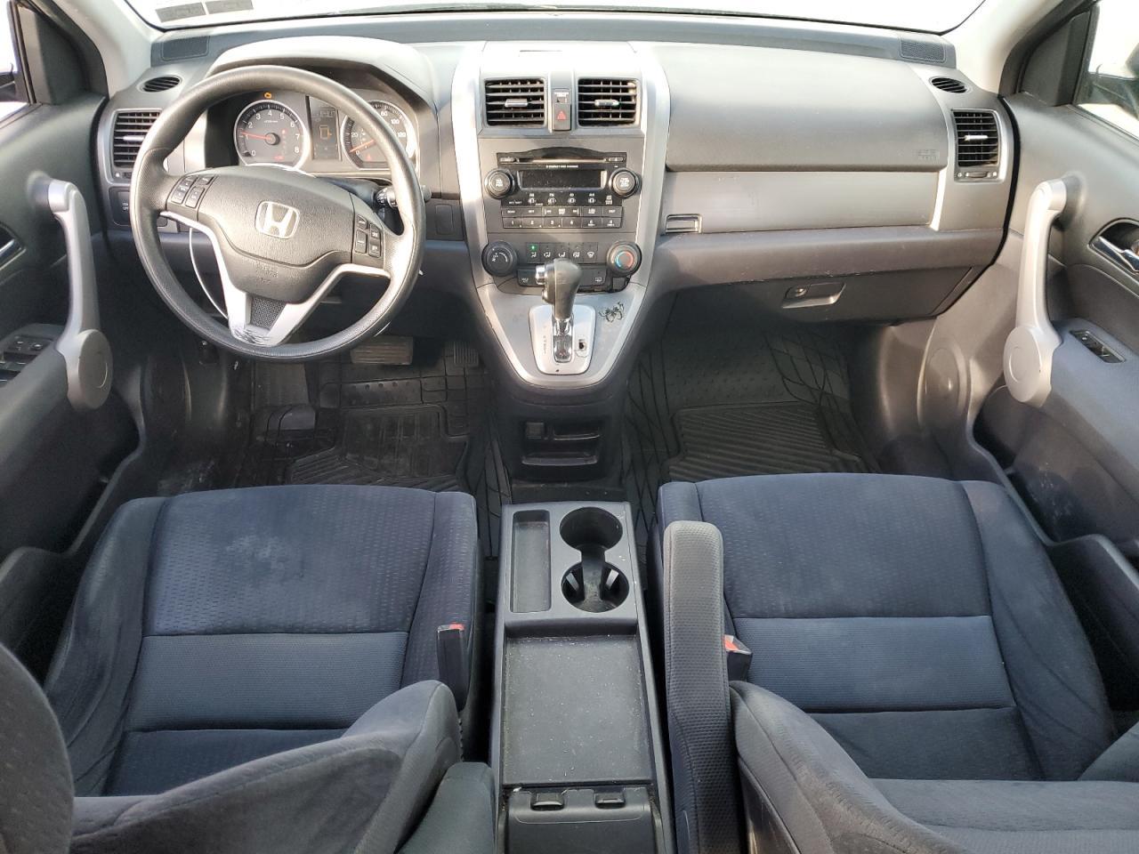 2007 HONDA CR-V