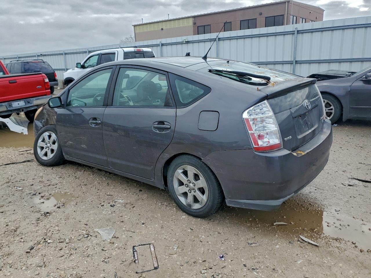 2009 TOYOTA PRIUS