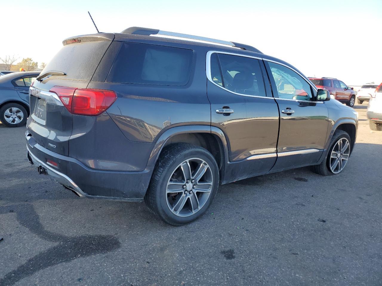 2019 GMC ACADIA