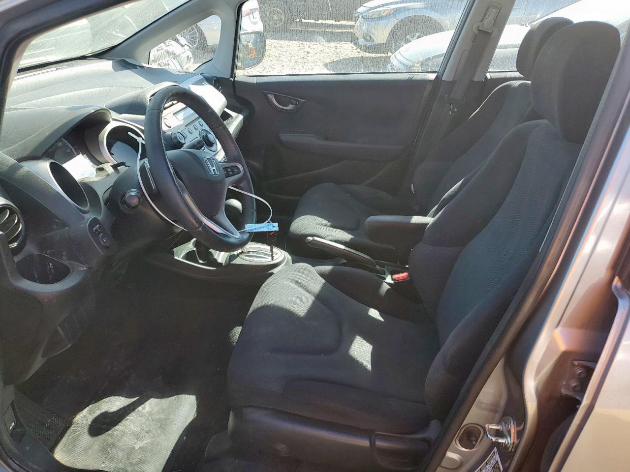 2010 HONDA FIT