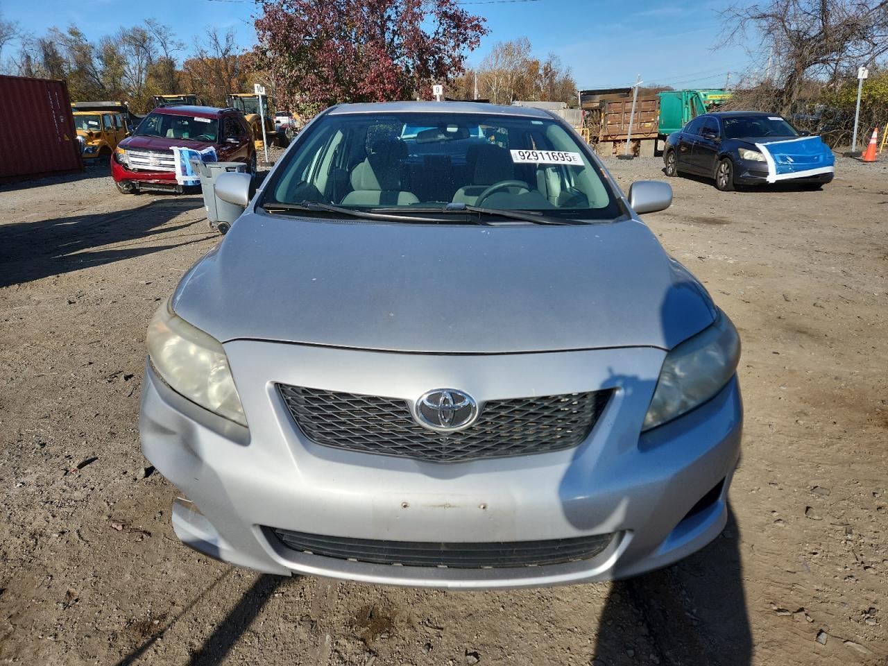2010 TOYOTA COROLLA