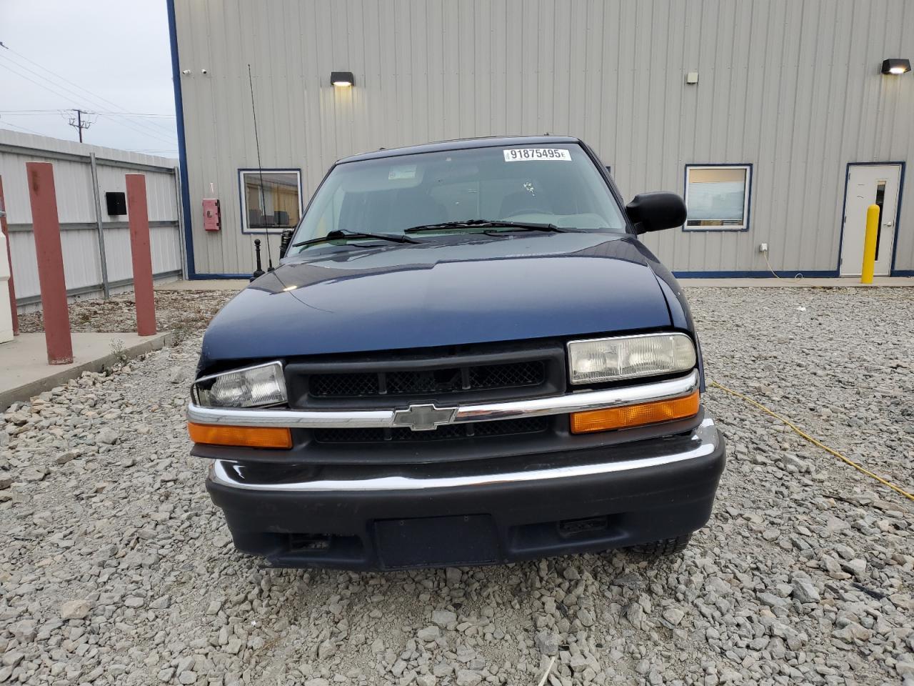 2001 CHEVROLET BLAZER