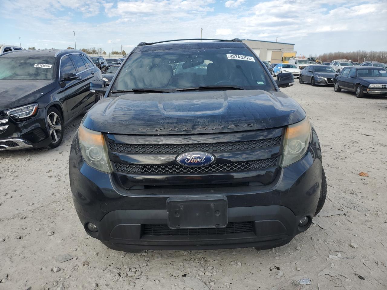 2015 FORD Explorer Sport Trac