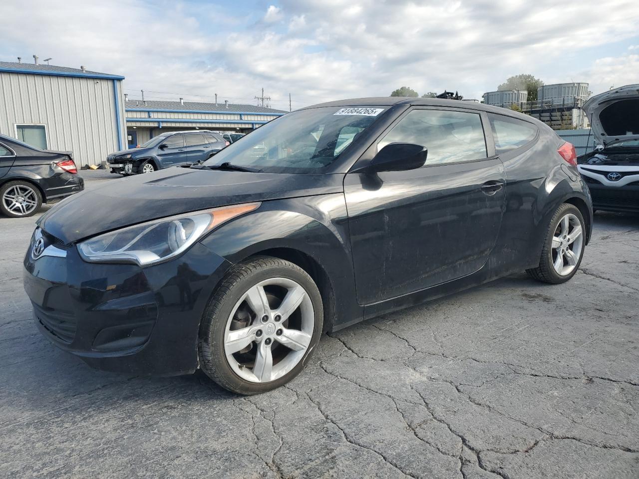 2015 HYUNDAI VELOSTER