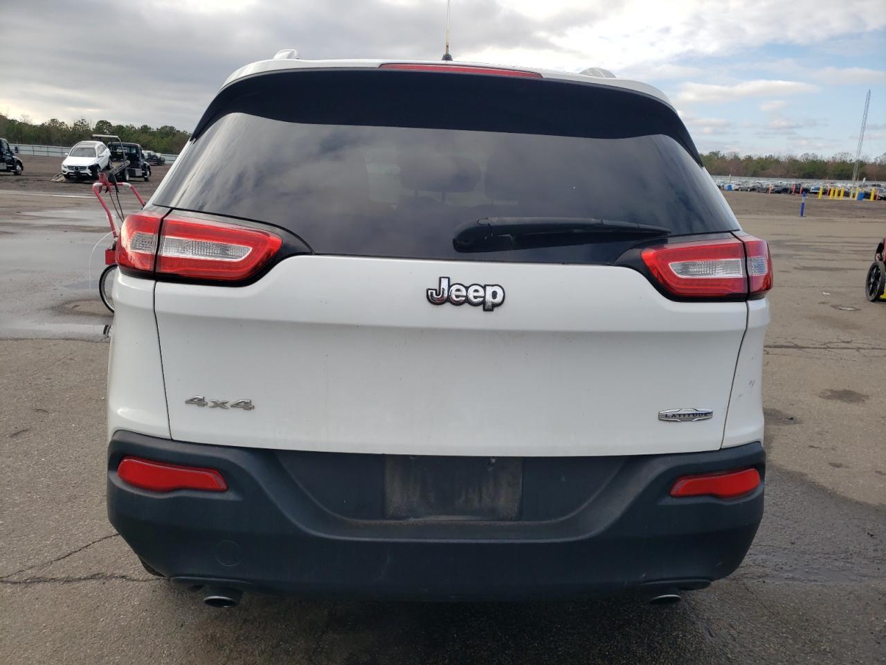 2014 JEEP CHEROKEE