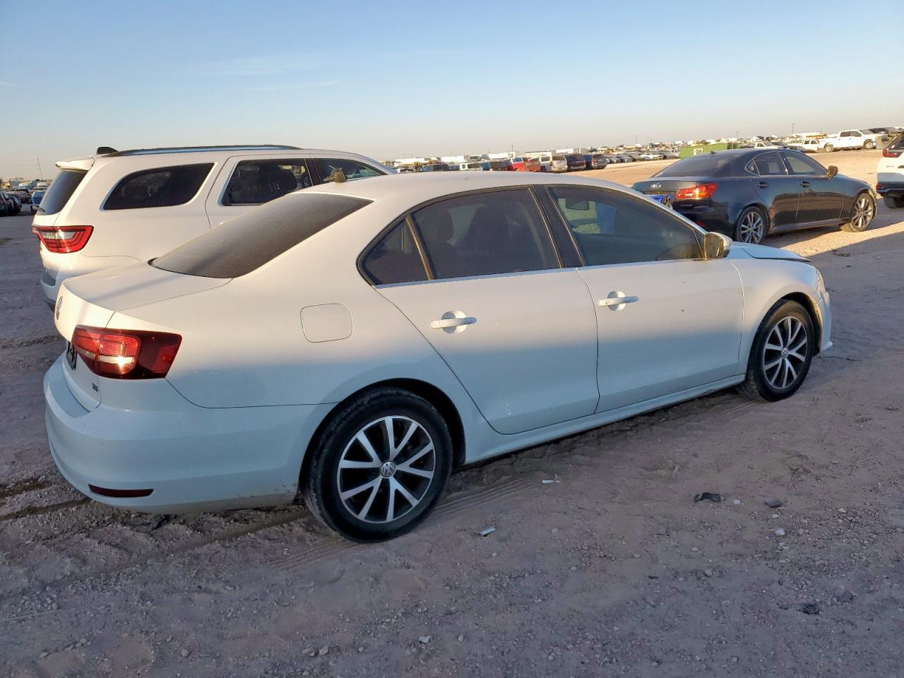 2017 VOLKSWAGEN JETTA
